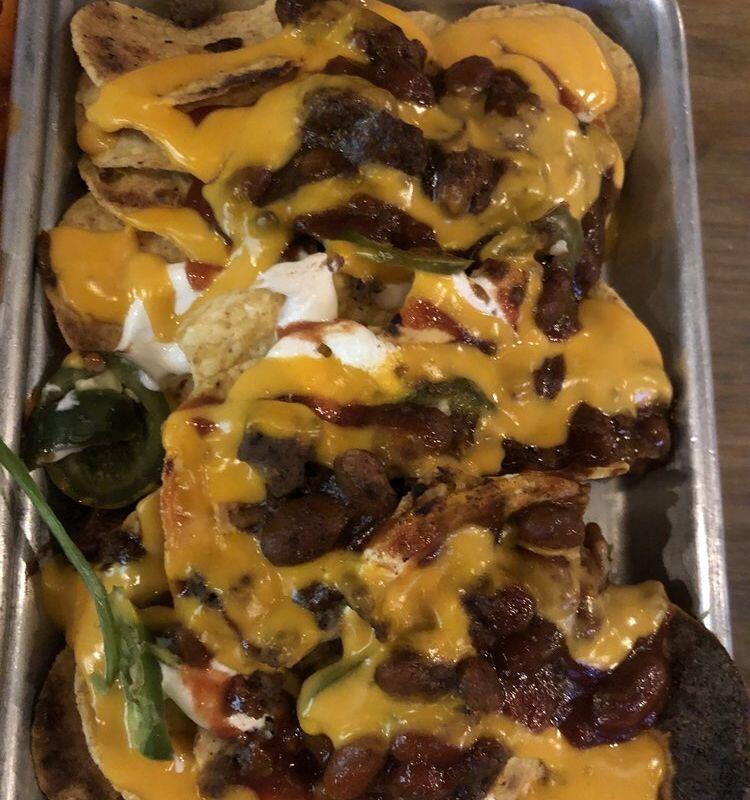 A13. 101 Nachos
