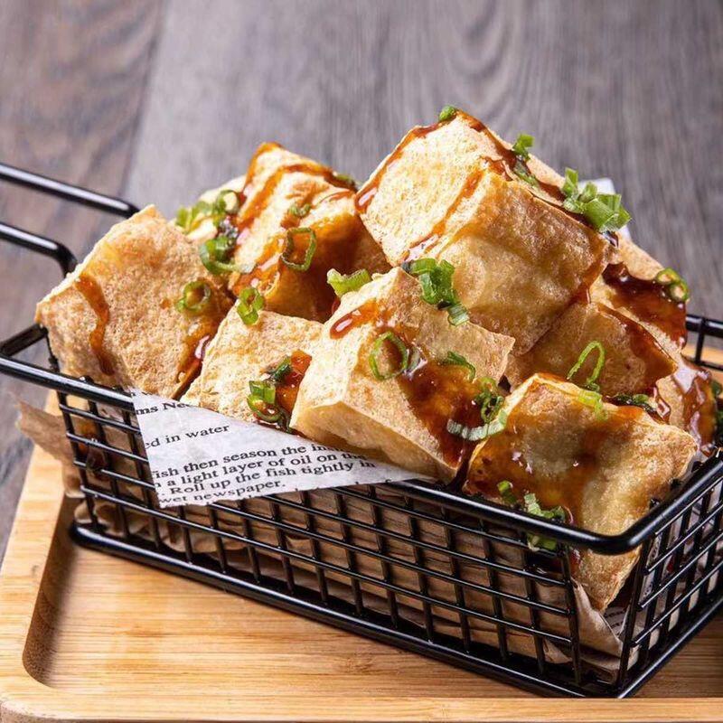 A05. Teriyaki Tofu