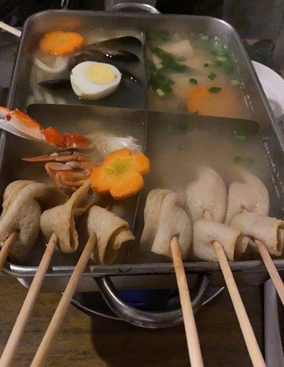 SN01. Pocha oden