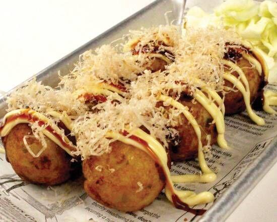 A06. Takoyaki