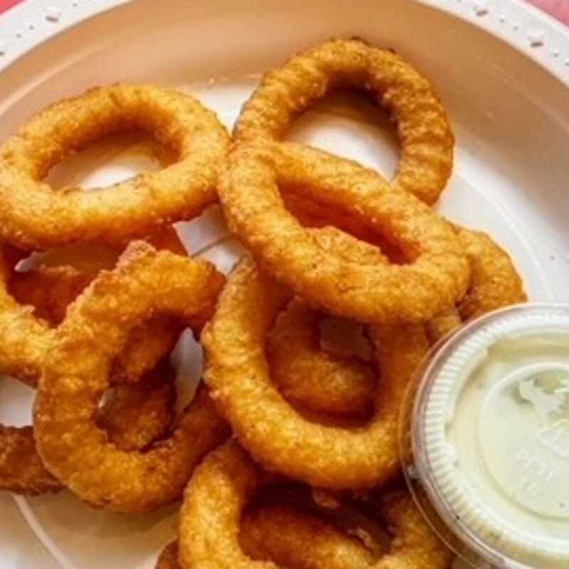 A07. Onion Rings