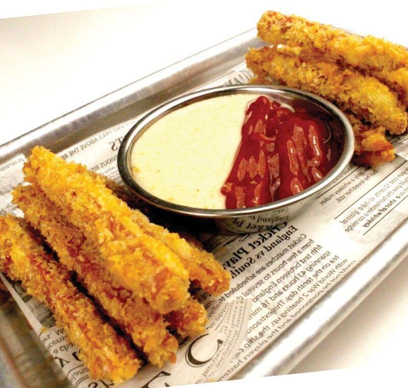 A08. 101 Fries