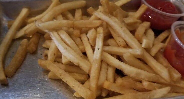 A09. French Fries