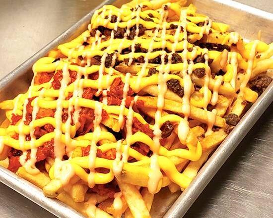 A11. K-Pop Fries