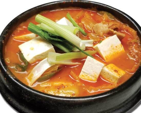 SN09. Kimchi jjigye