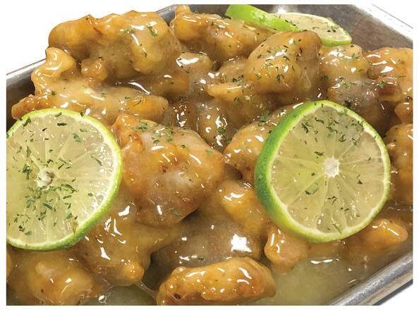 C07. Cream Chicken