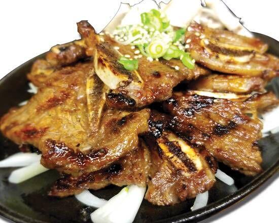 B02. LA Galbi