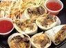 A21. Bulgolgi Kimchi Burrito