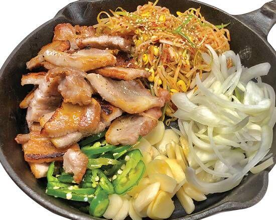 P04. Oven Samgyeopsal