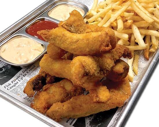 S01. Fish and Chips
