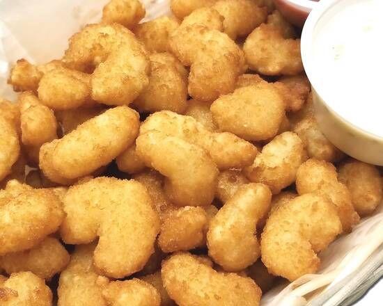 S03. Popcorn Shrimp
