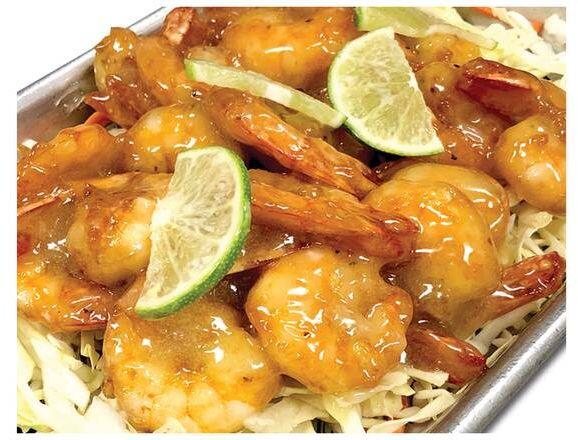 S05. Cream Shrimp
