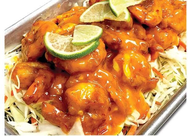 S06. Chili Cream Shrimp